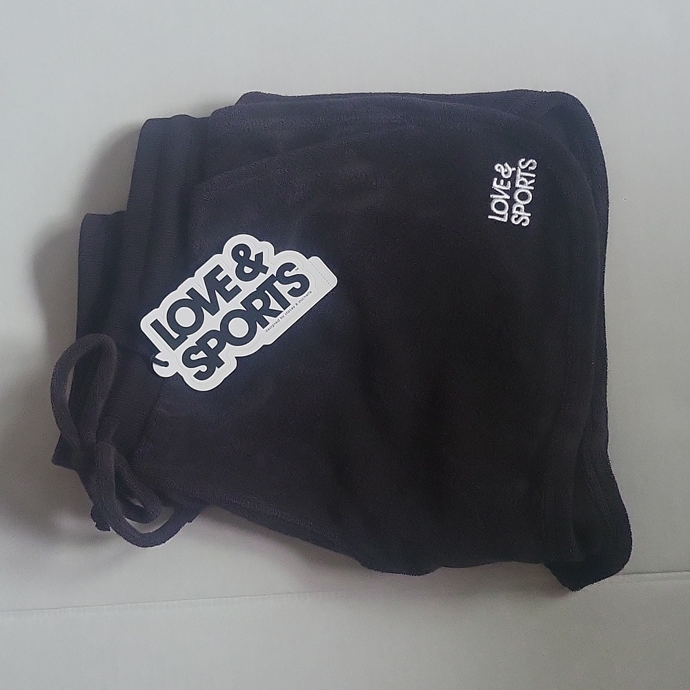 Love & Sport Terry Shorts